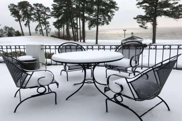 Key Tips in Choosing the Best Outdoor Furniture for Snow www